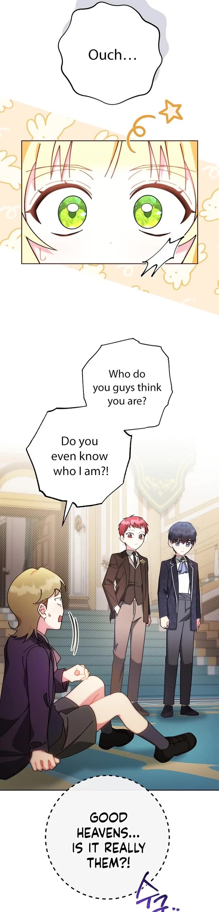 Can I Cry Now? Chapter 3 page 4 - Chapter 3