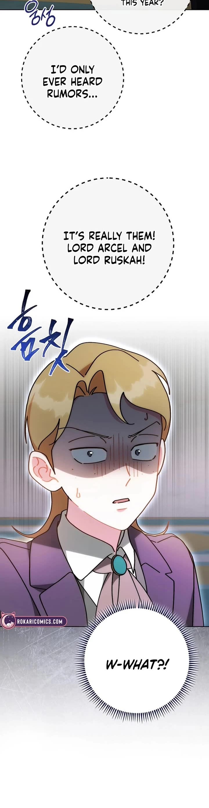 Can I Cry Now? Chapter 3 page 6 - Chapter 3