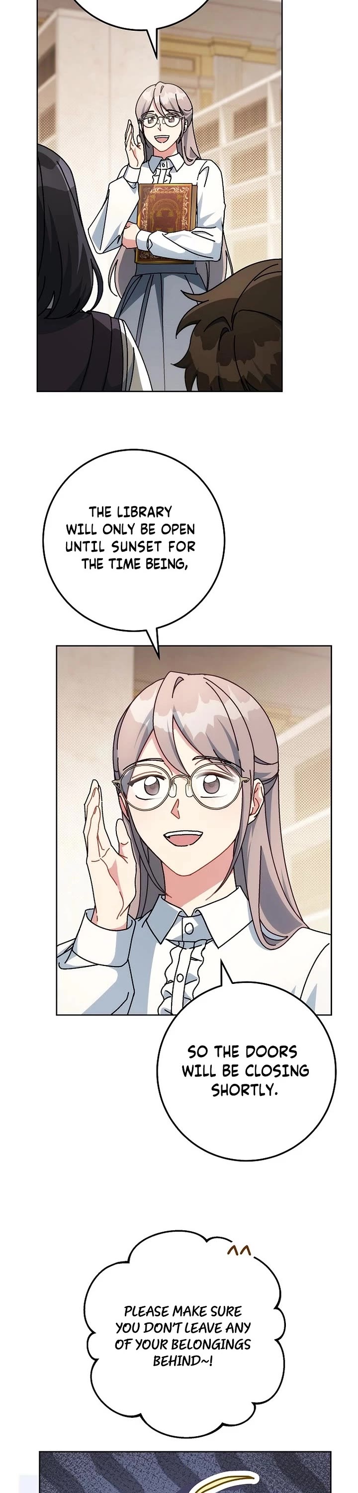 Can I Cry Now? Chapter 30 page 10 - Chapter 30