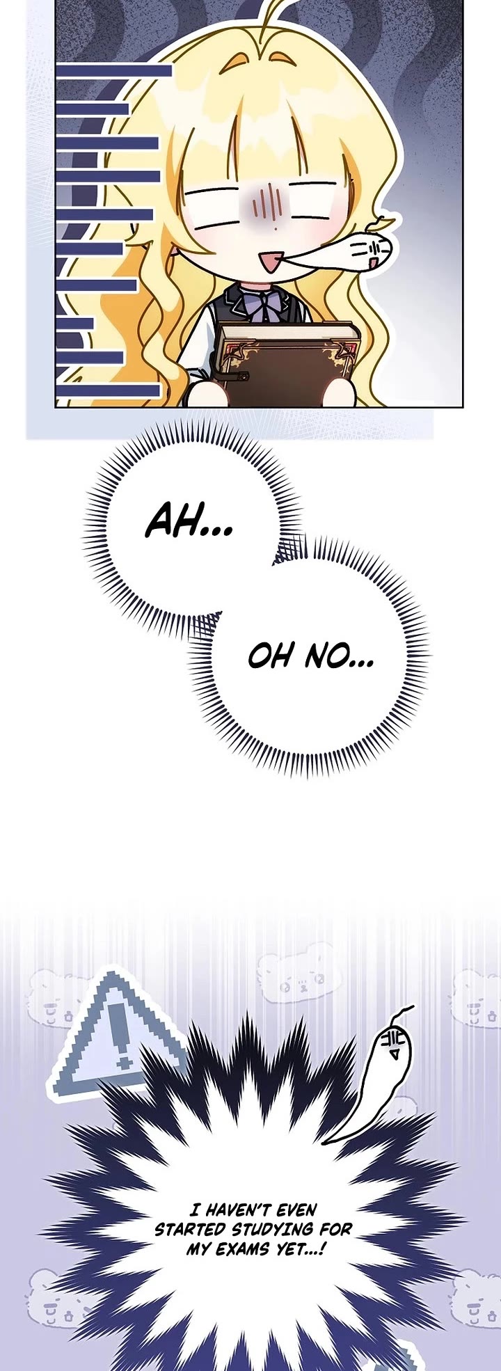 Can I Cry Now? Chapter 30 page 11 - Chapter 30