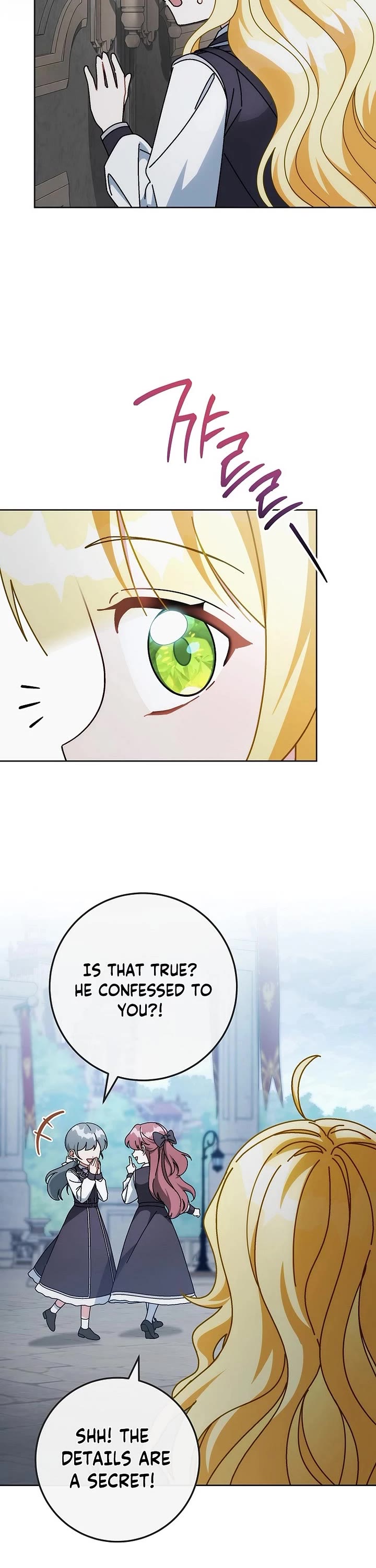 Can I Cry Now? Chapter 30 page 14 - Chapter 30