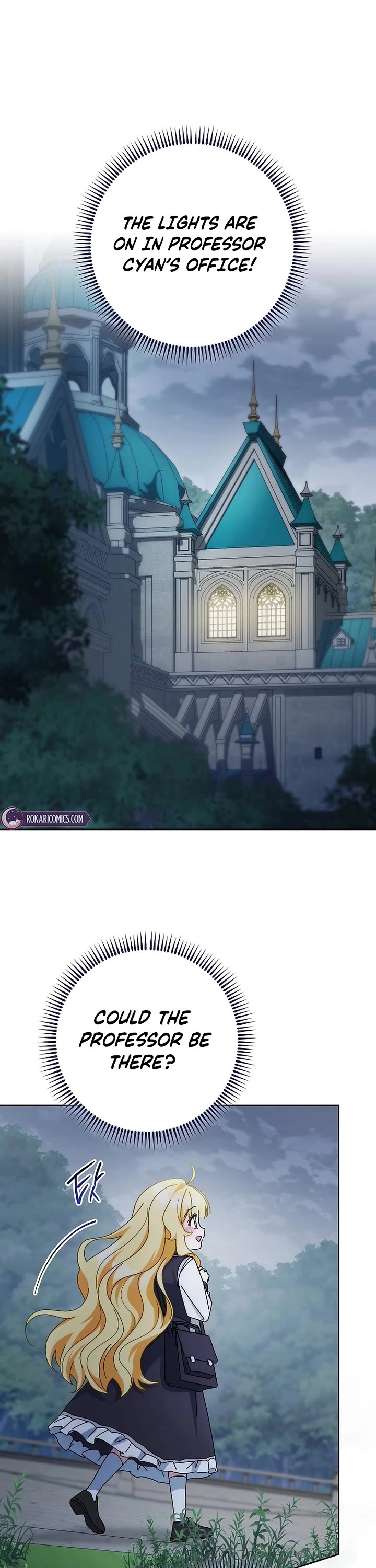 Can I Cry Now? Chapter 30 page 20 - Chapter 30