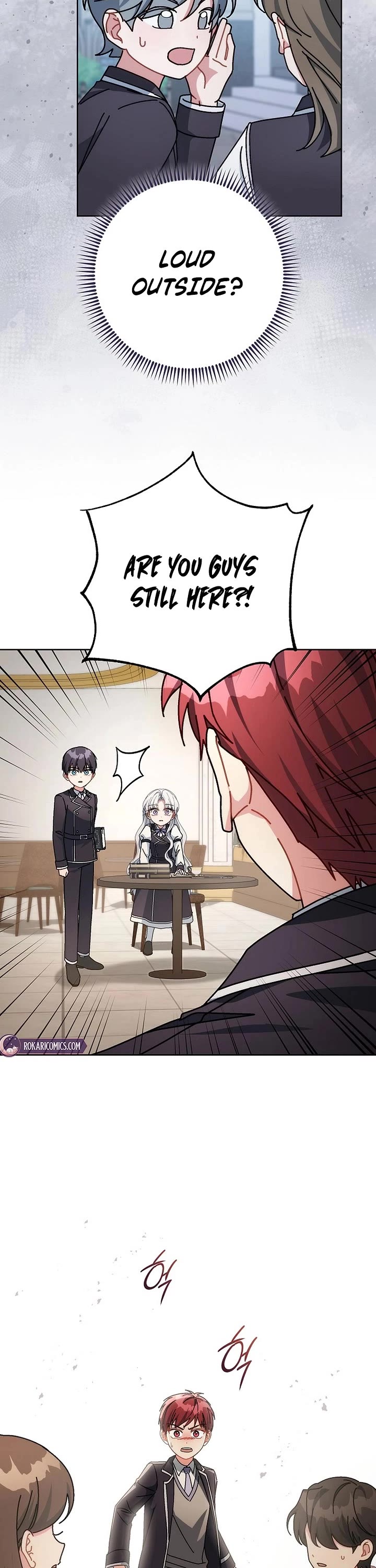 Can I Cry Now? Chapter 30 page 38 - Chapter 30