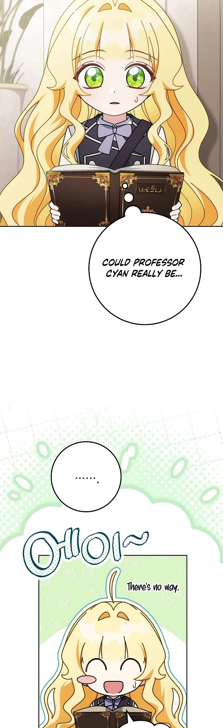 Can I Cry Now? Chapter 30 page 5 - Chapter 30
