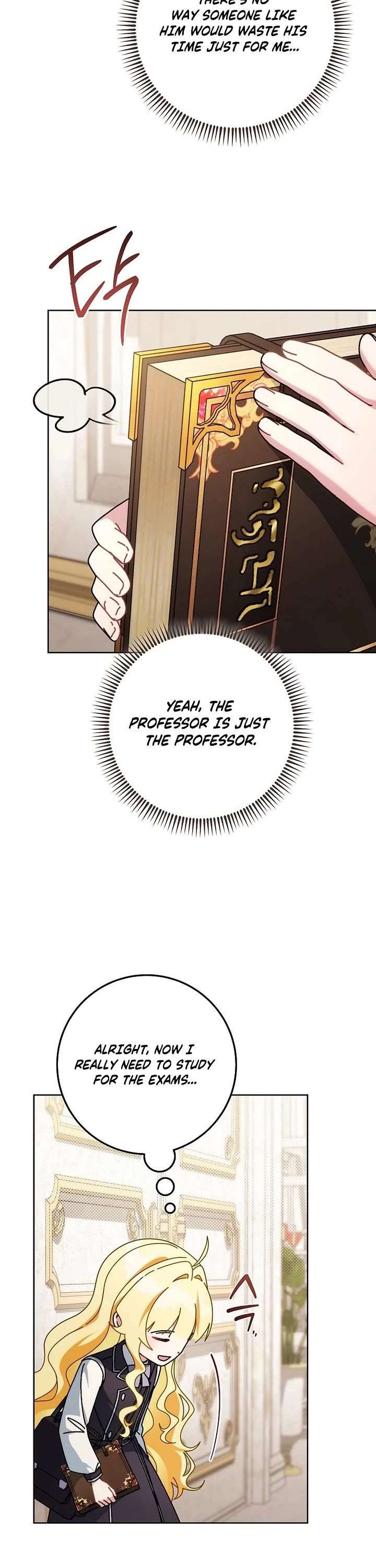 Can I Cry Now? Chapter 30 page 8 - Chapter 30