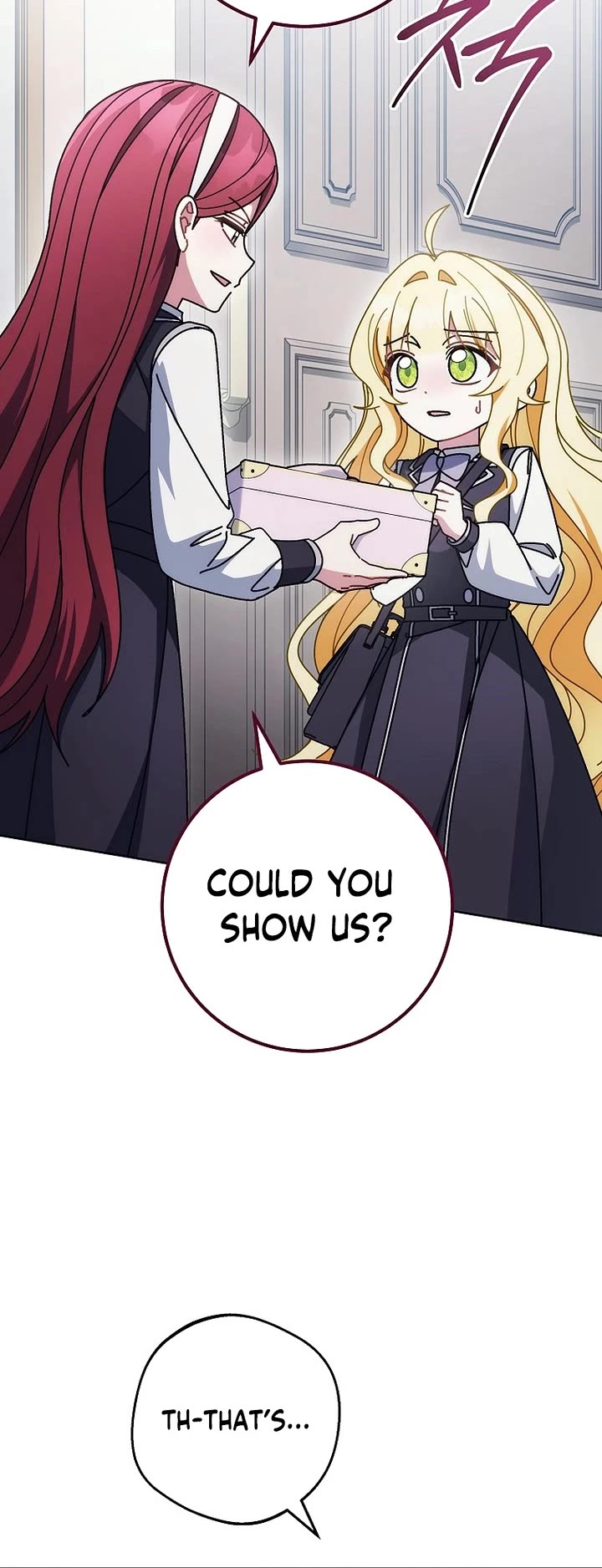 Can I Cry Now? Chapter 31 page 11 - Chapter 31