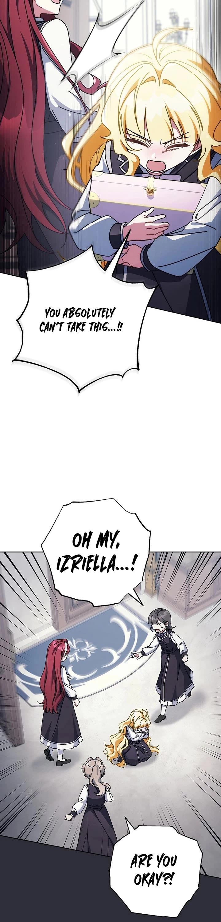 Can I Cry Now? Chapter 31 page 14 - Chapter 31
