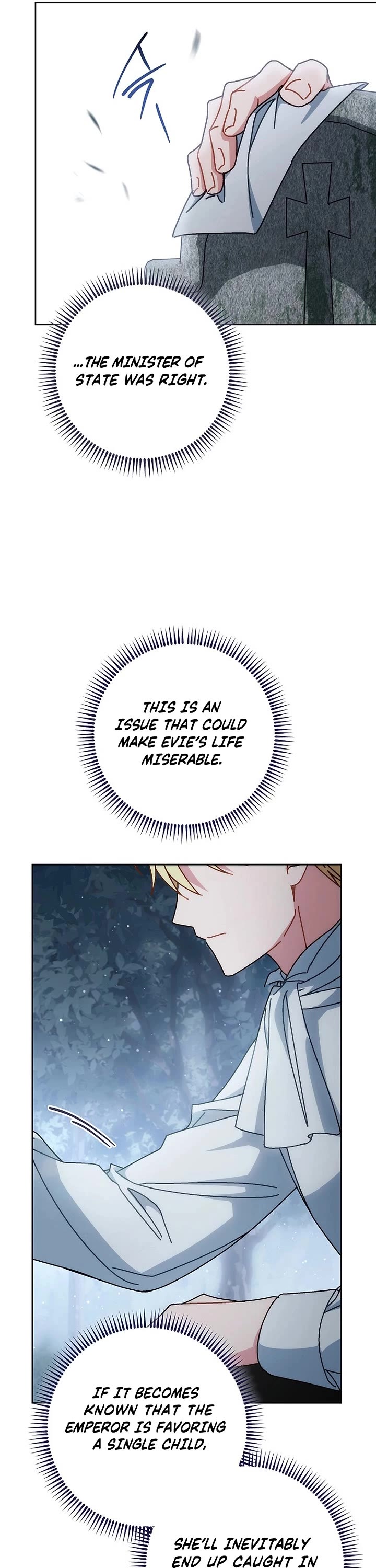 Can I Cry Now? Chapter 31 page 18 - Chapter 31