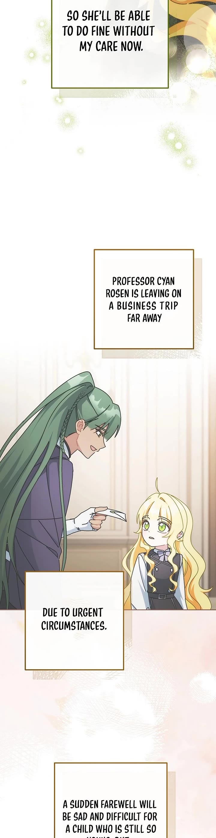 Can I Cry Now? Chapter 31 page 22 - Chapter 31