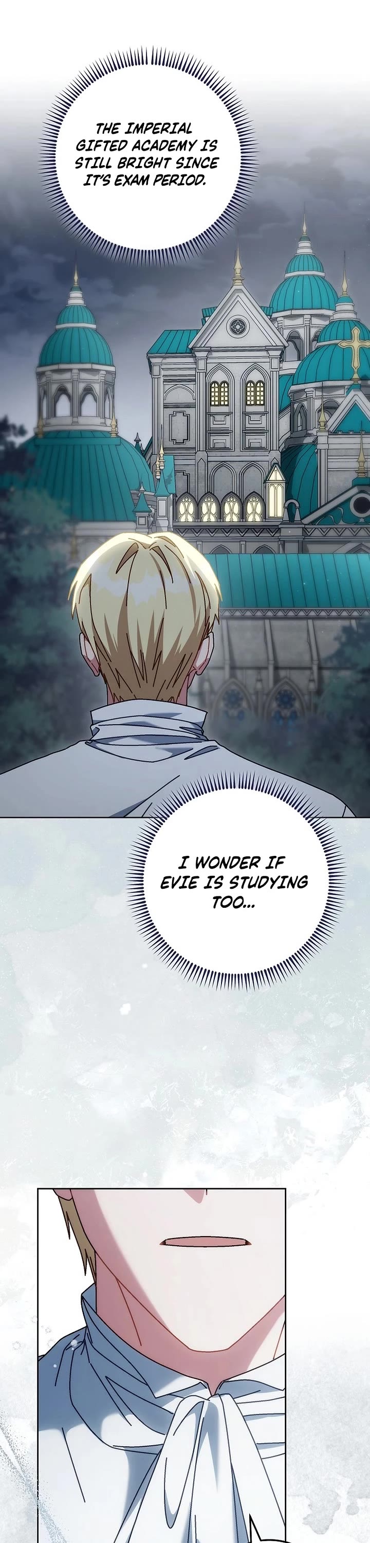 Can I Cry Now? Chapter 31 page 27 - Chapter 31
