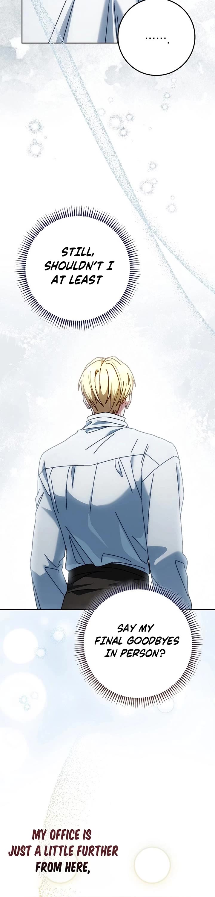 Can I Cry Now? Chapter 31 page 28 - Chapter 31