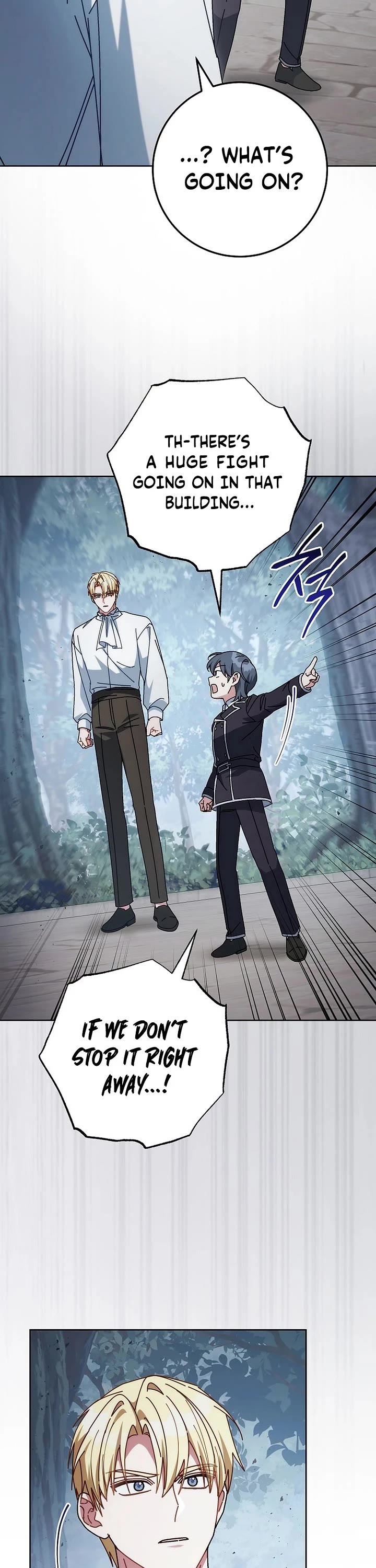 Can I Cry Now? Chapter 31 page 32 - Chapter 31