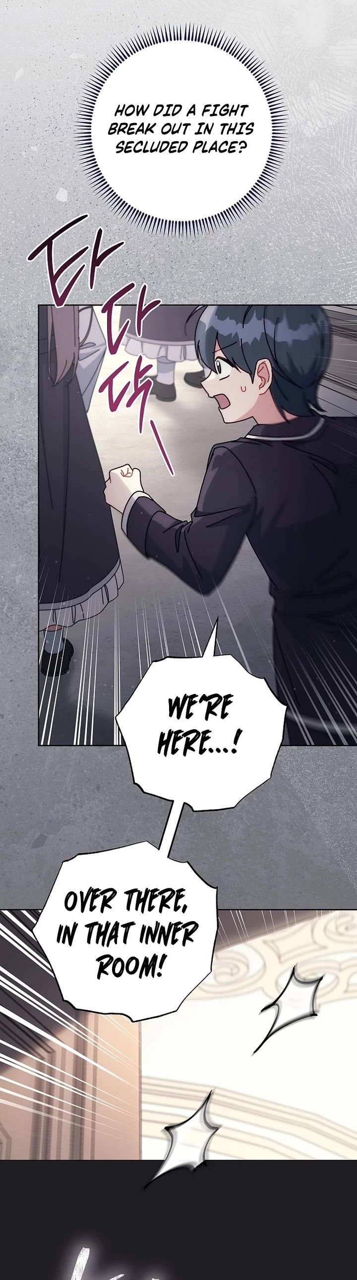 Can I Cry Now? Chapter 31 page 34 - Chapter 31