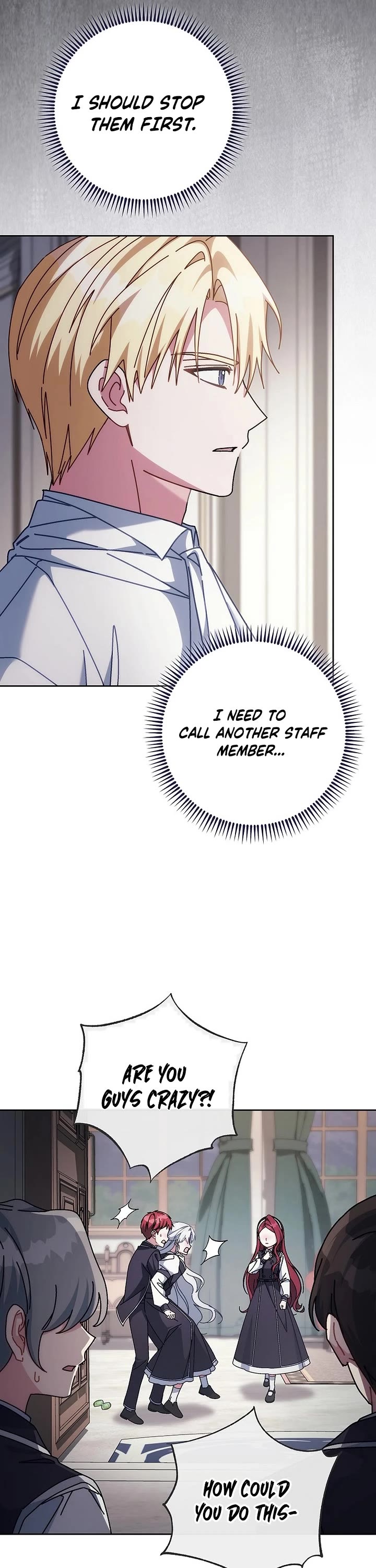 Can I Cry Now? Chapter 31 page 36 - Chapter 31