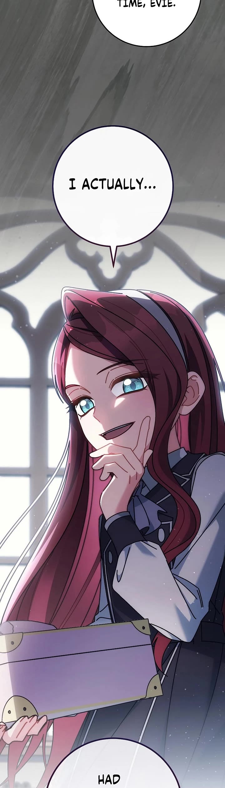 Can I Cry Now? Chapter 31 page 5 - Chapter 31