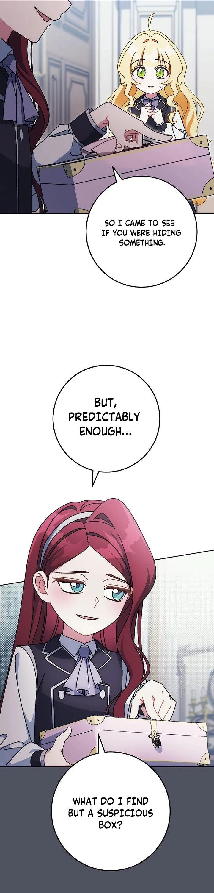Can I Cry Now? Chapter 31 page 7 - Chapter 31