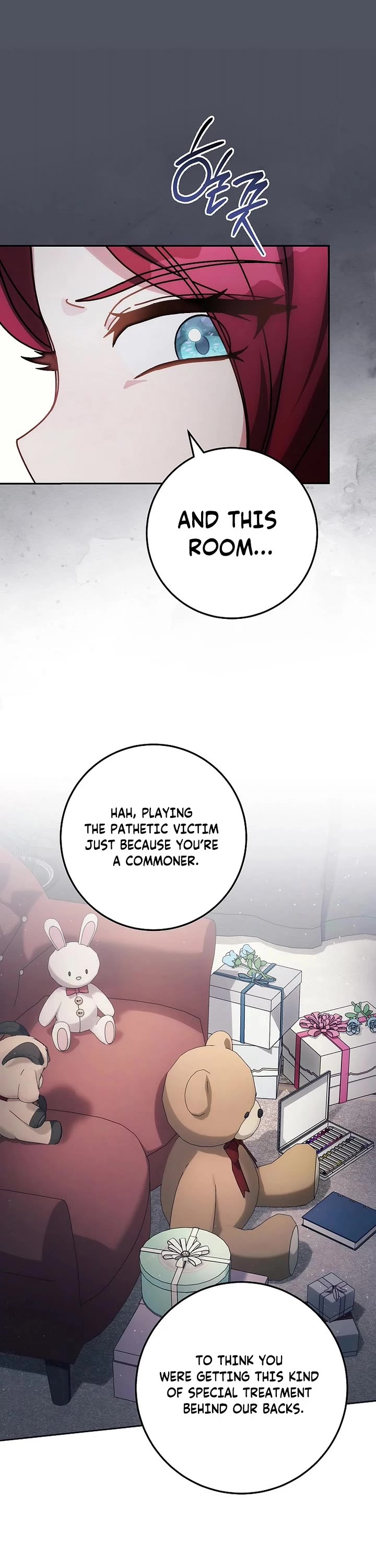 Can I Cry Now? Chapter 31 page 8 - Chapter 31