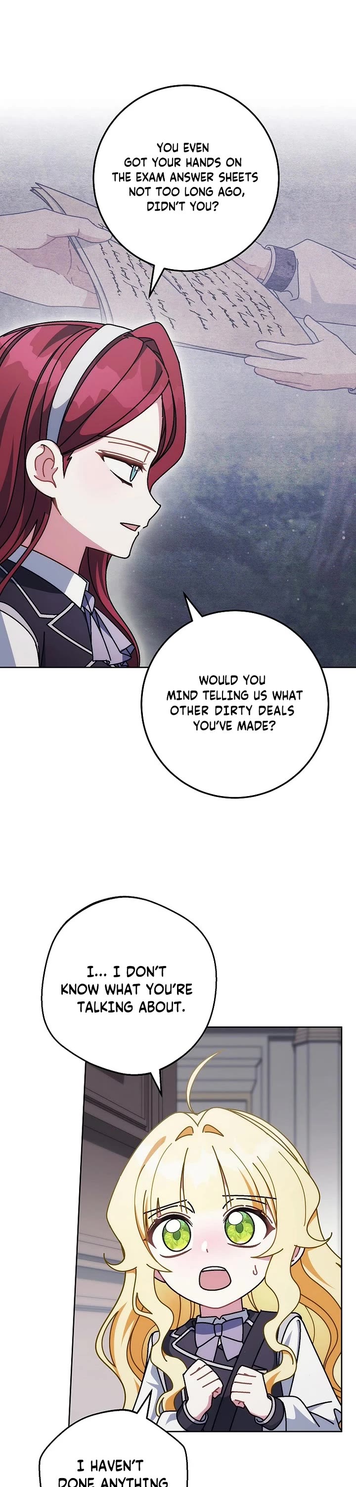Can I Cry Now? Chapter 31 page 9 - Chapter 31