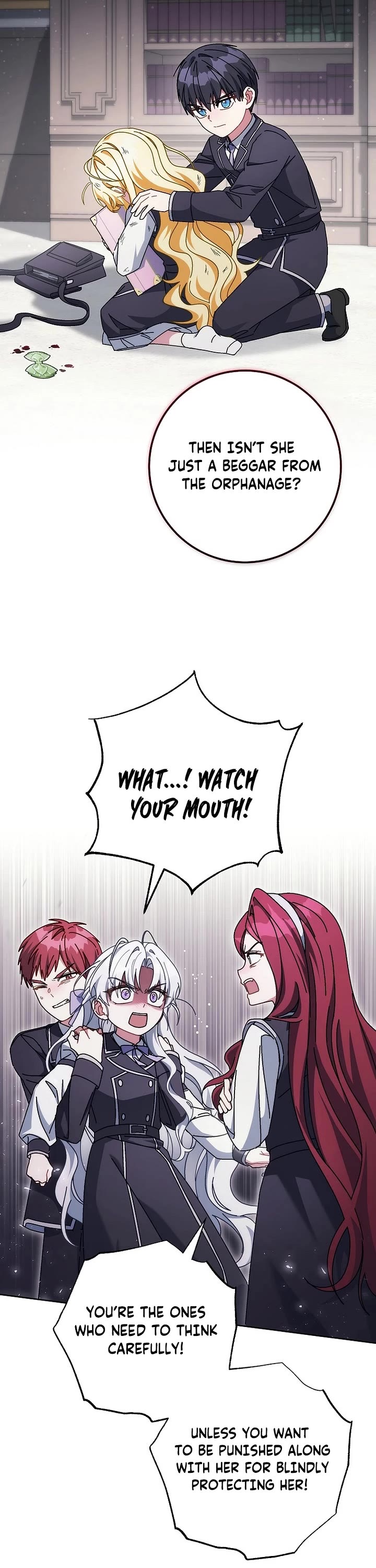 Can I Cry Now? Chapter 32 page 11 - Chapter 32