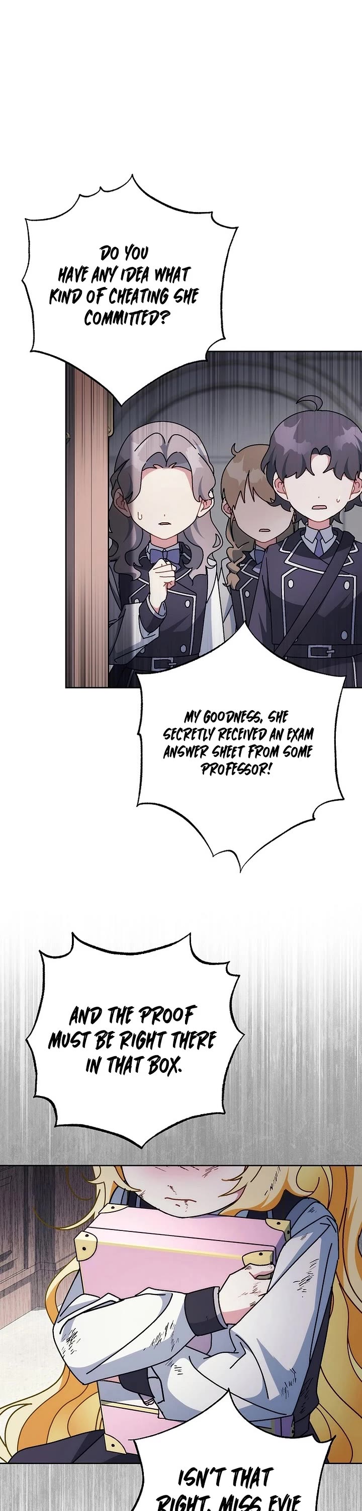Can I Cry Now? Chapter 32 page 12 - Chapter 32