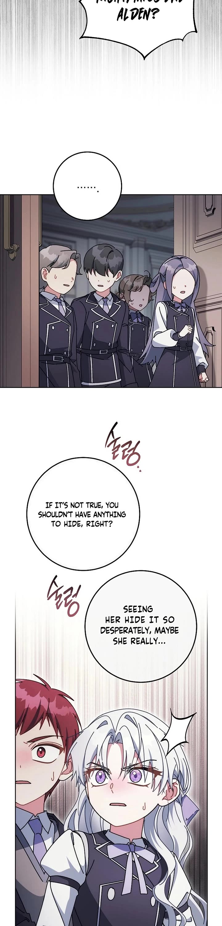 Can I Cry Now? Chapter 32 page 13 - Chapter 32