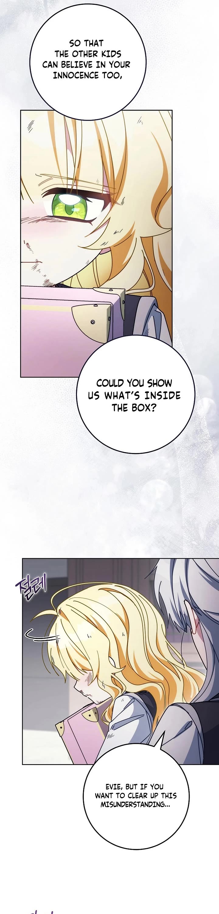 Can I Cry Now? Chapter 32 page 17 - Chapter 32