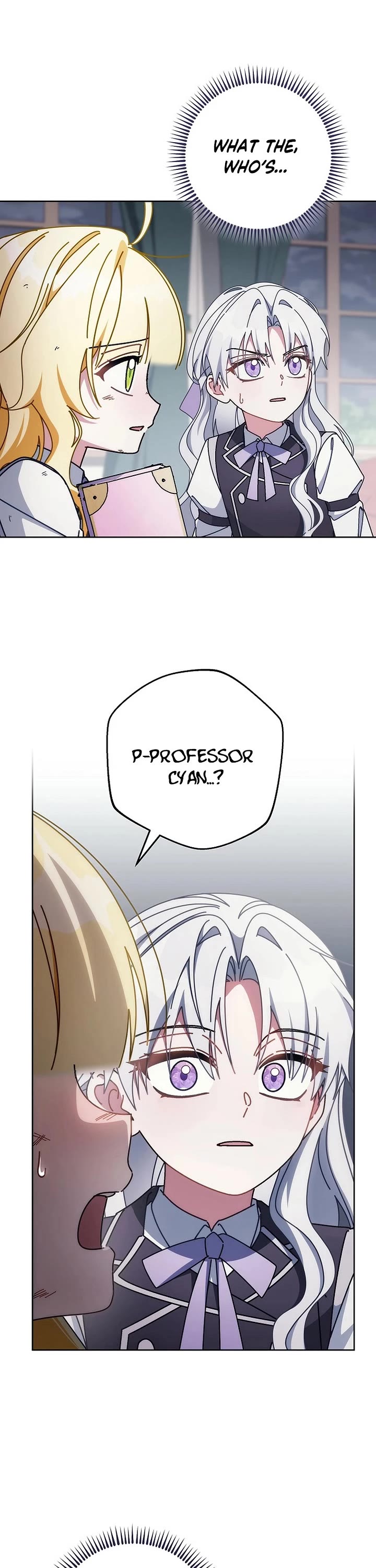 Can I Cry Now? Chapter 32 page 20 - Chapter 32