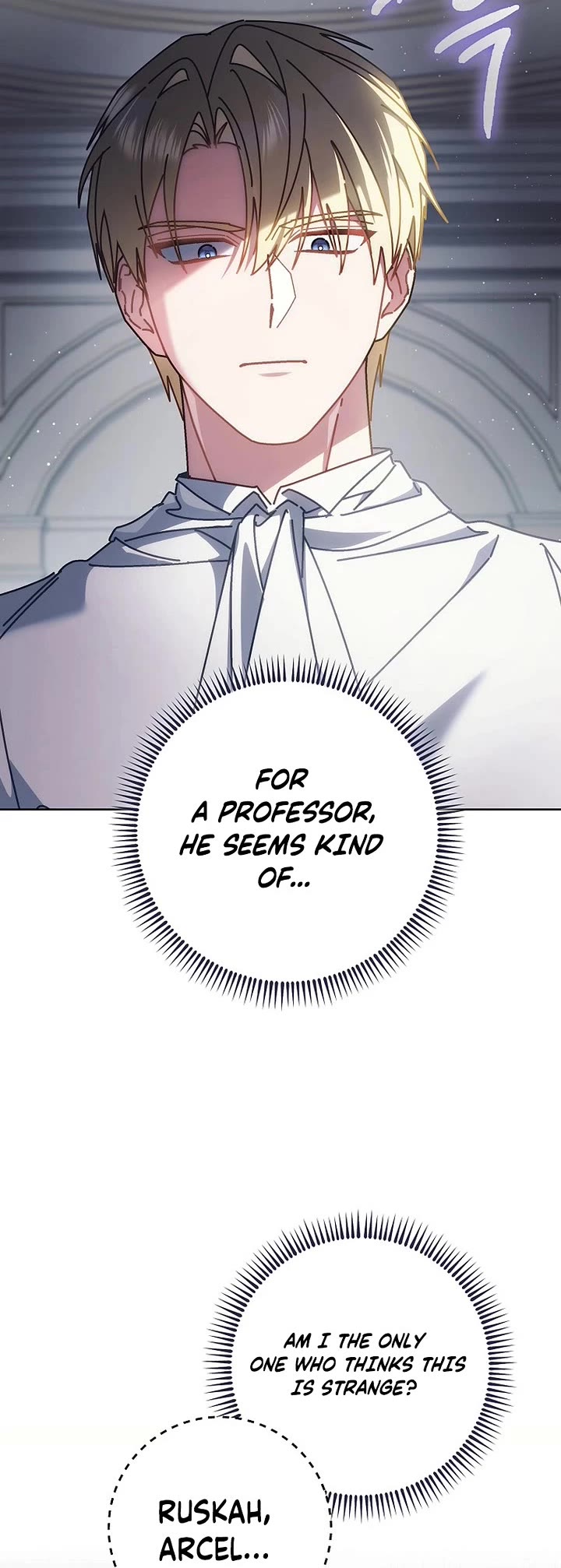 Can I Cry Now? Chapter 32 page 22 - Chapter 32