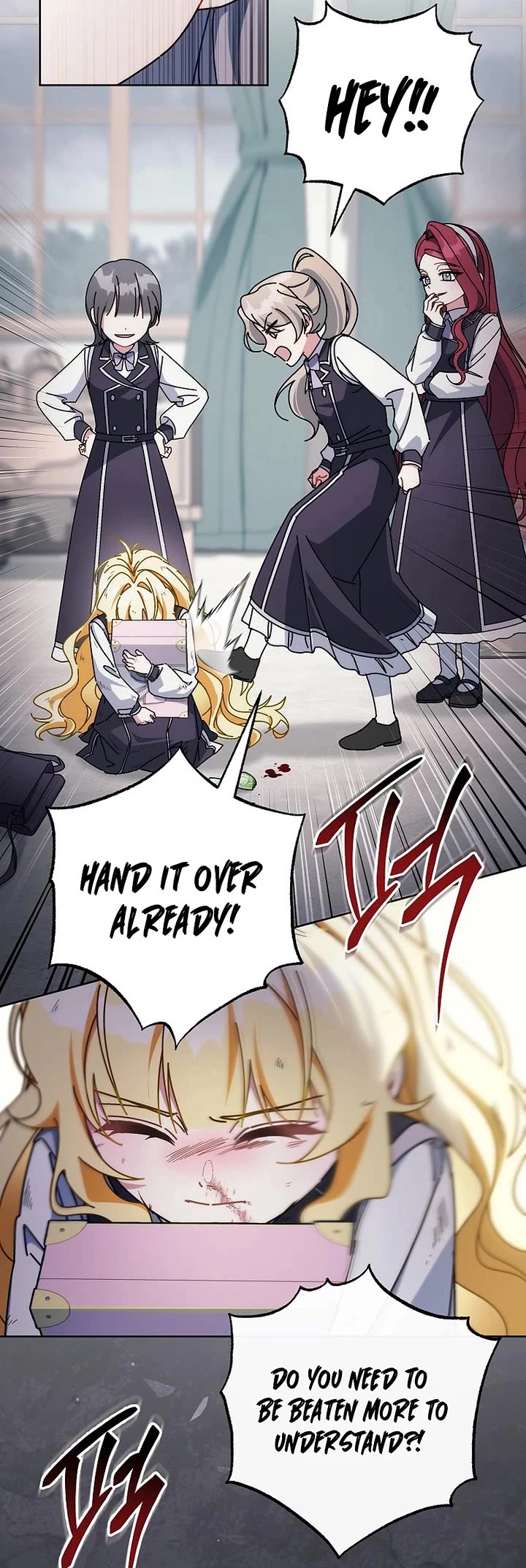 Can I Cry Now? Chapter 32 page 3 - Chapter 32