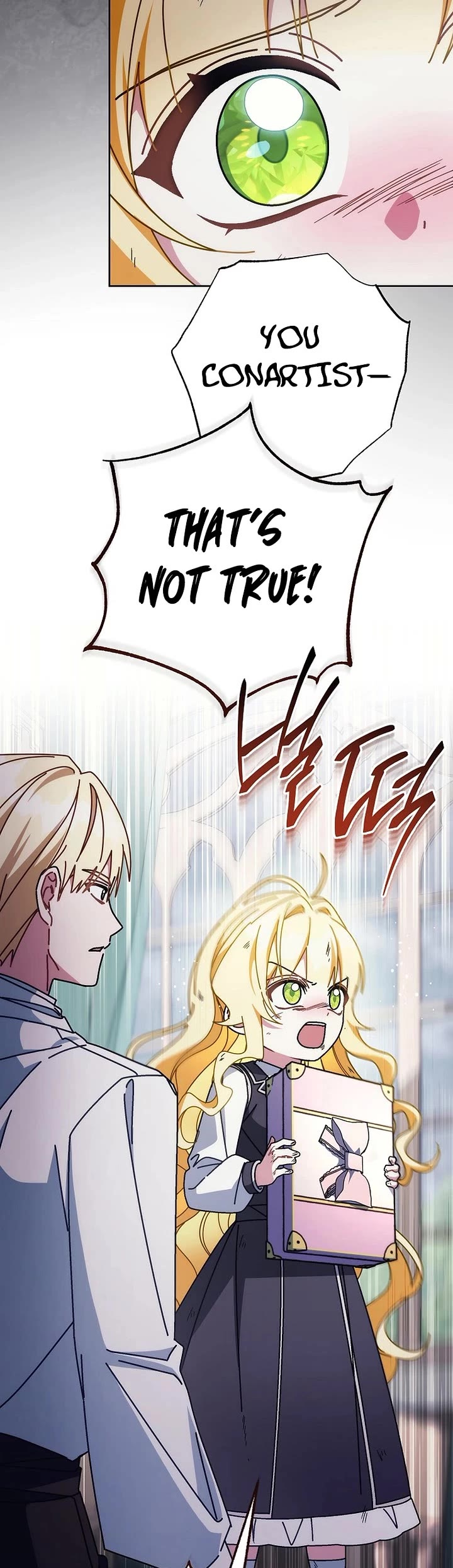 Can I Cry Now? Chapter 32 page 33 - Chapter 32