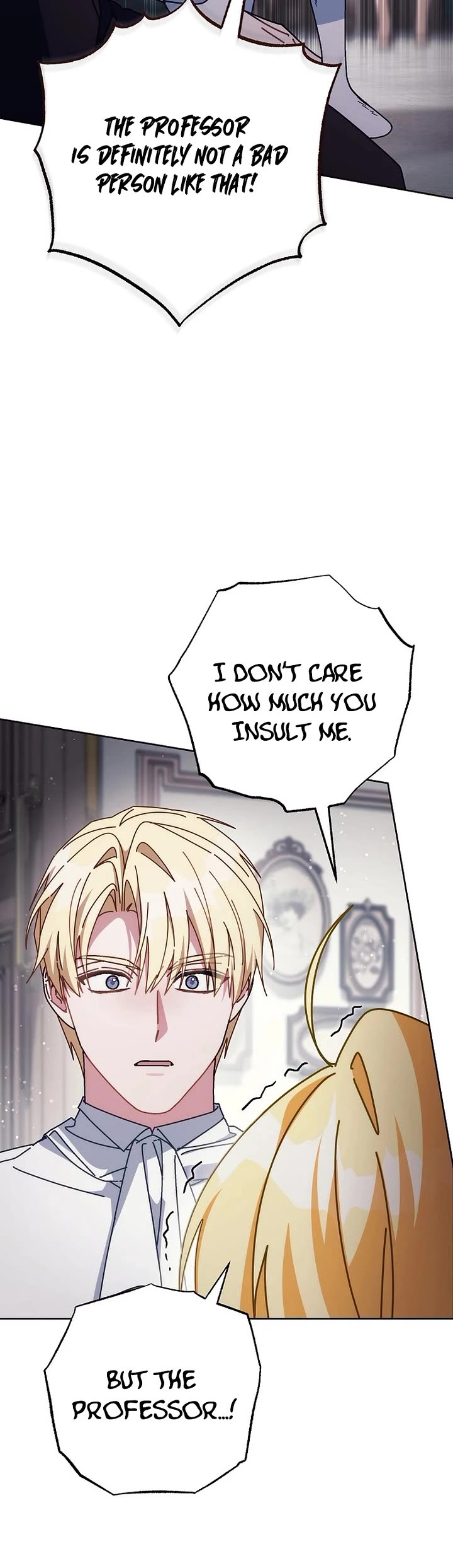 Can I Cry Now? Chapter 32 page 34 - Chapter 32
