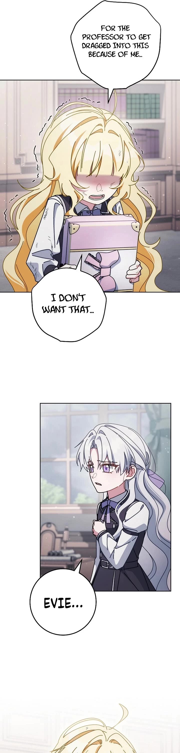Can I Cry Now? Chapter 32 page 35 - Chapter 32