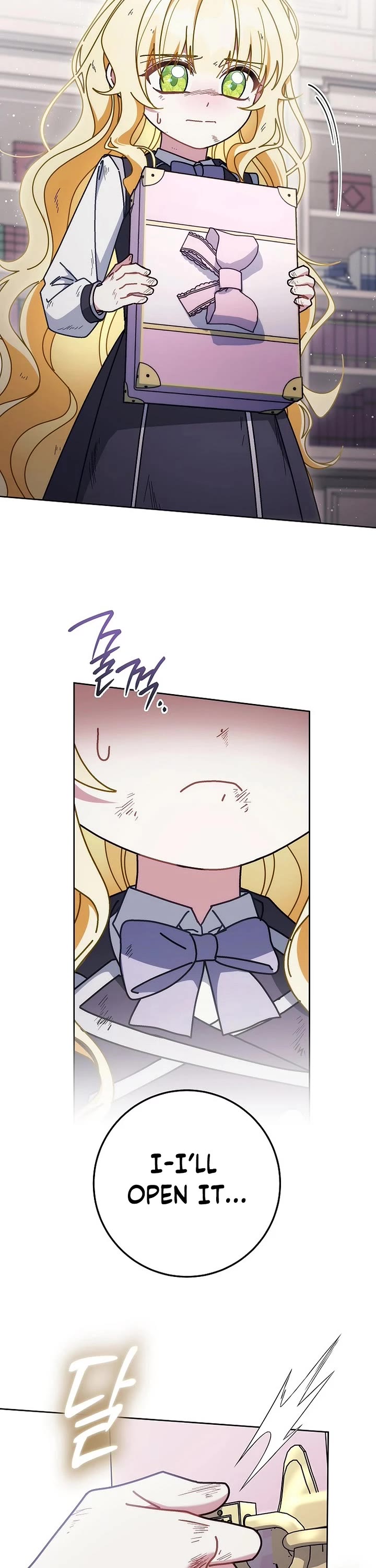 Can I Cry Now? Chapter 32 page 36 - Chapter 32