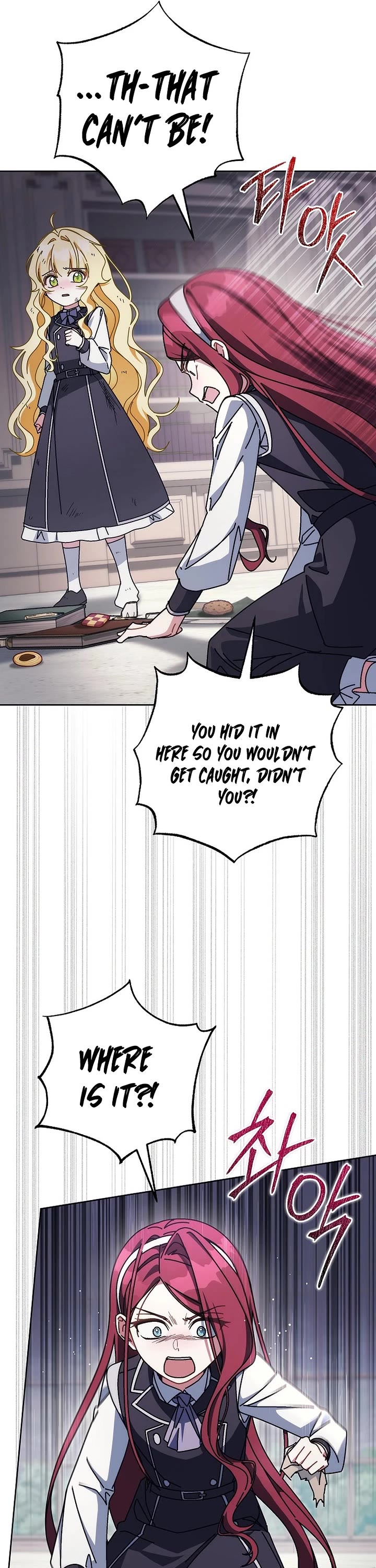 Can I Cry Now? Chapter 32 page 40 - Chapter 32