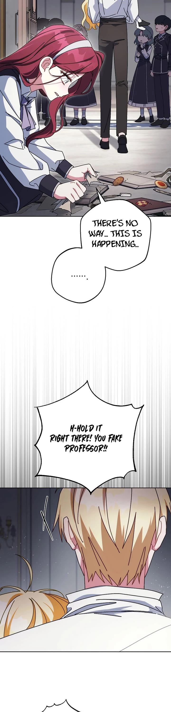 Can I Cry Now? Chapter 32 page 42 - Chapter 32