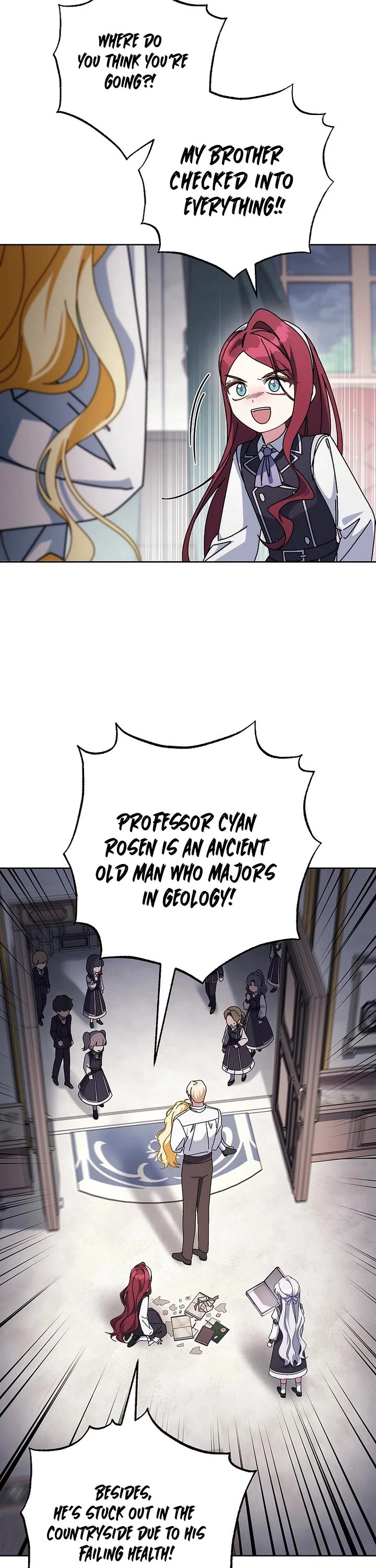 Can I Cry Now? Chapter 32 page 43 - Chapter 32