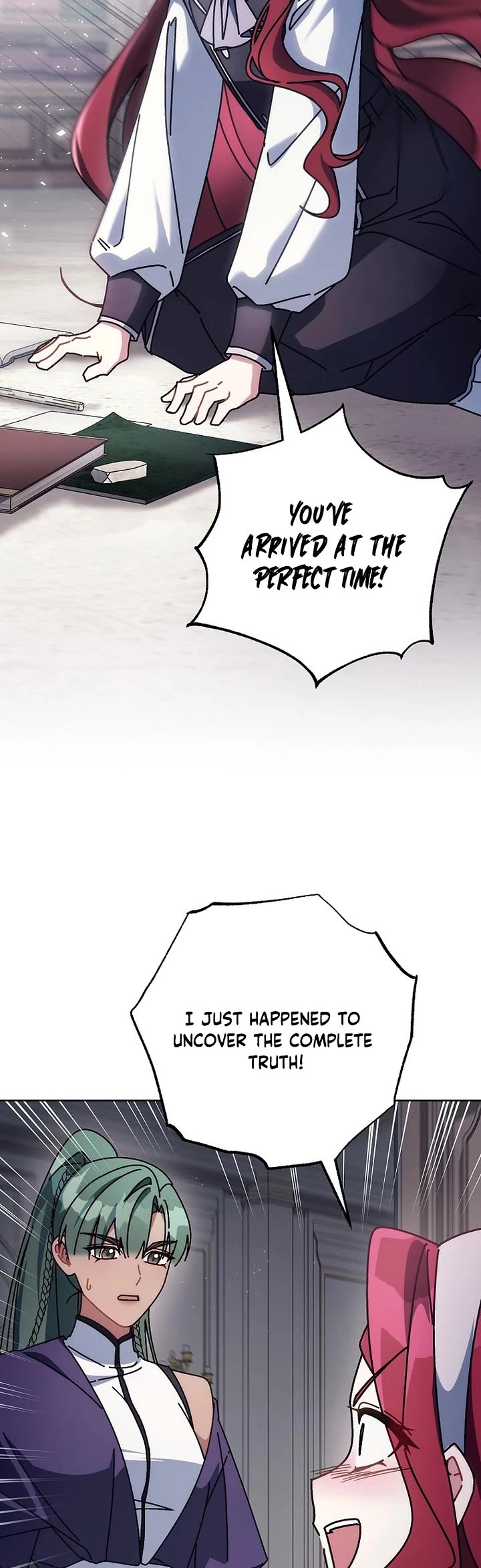 Can I Cry Now? Chapter 32 page 50 - Chapter 32