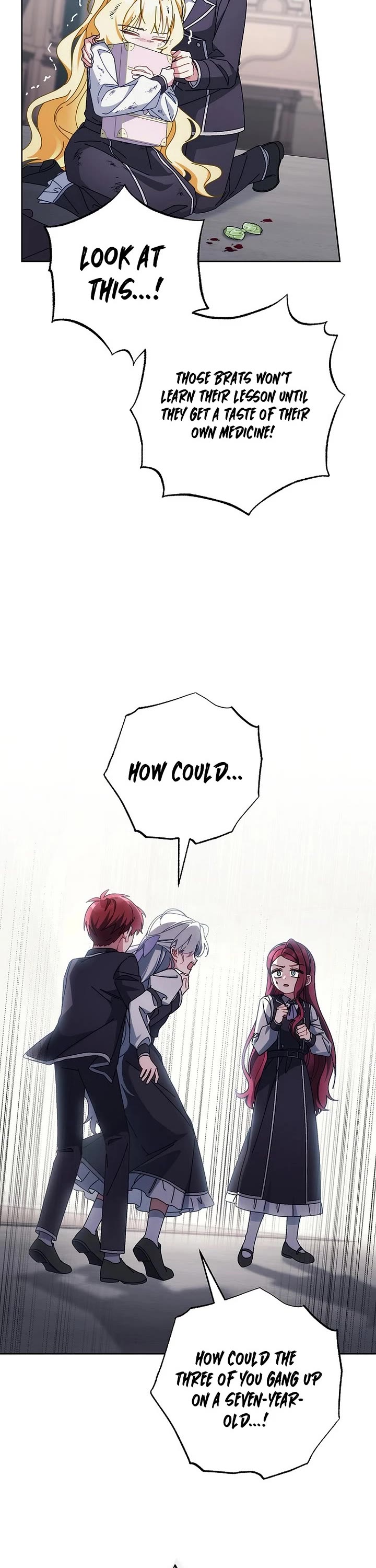 Can I Cry Now? Chapter 32 page 8 - Chapter 32