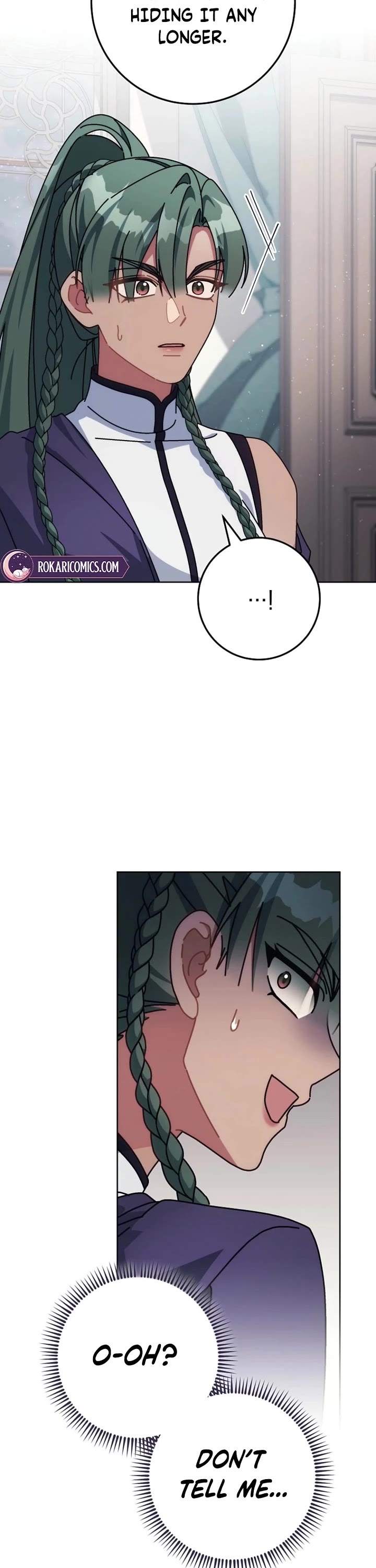 Can I Cry Now? Chapter 33 page 10 - Chapter 33