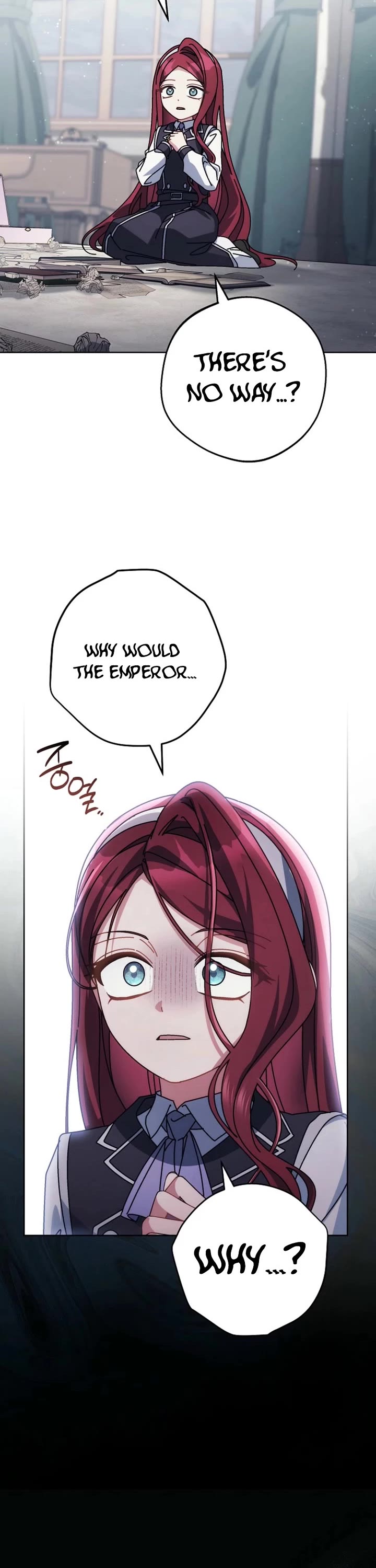 Can I Cry Now? Chapter 33 page 16 - Chapter 33