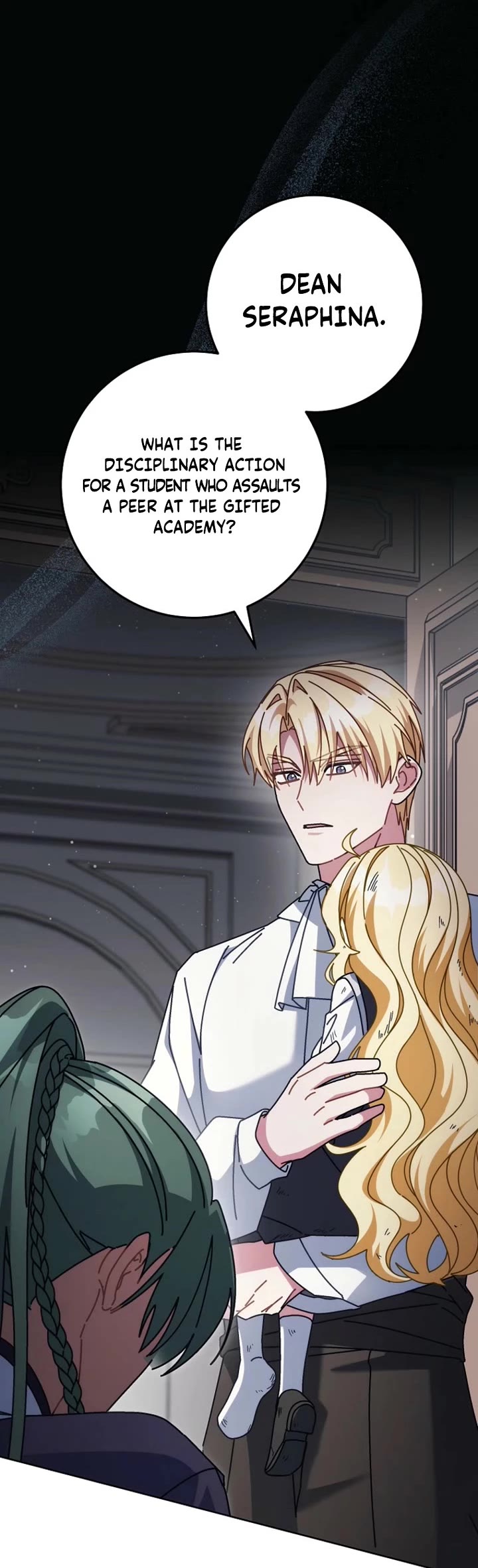 Can I Cry Now? Chapter 33 page 17 - Chapter 33