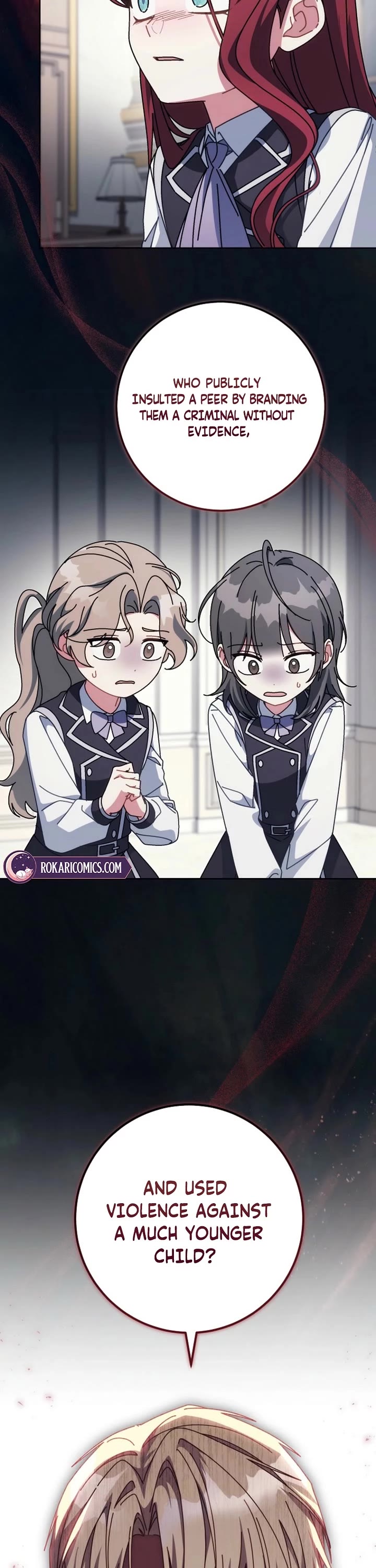 Can I Cry Now? Chapter 33 page 21 - Chapter 33
