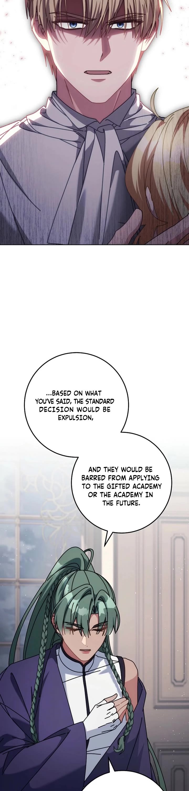 Can I Cry Now? Chapter 33 page 22 - Chapter 33