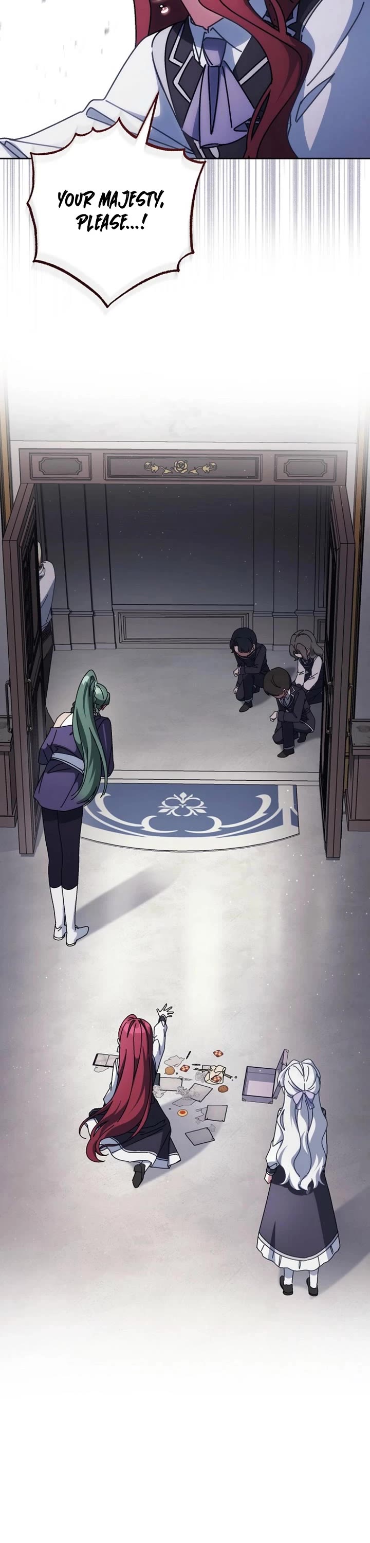 Can I Cry Now? Chapter 33 page 31 - Chapter 33