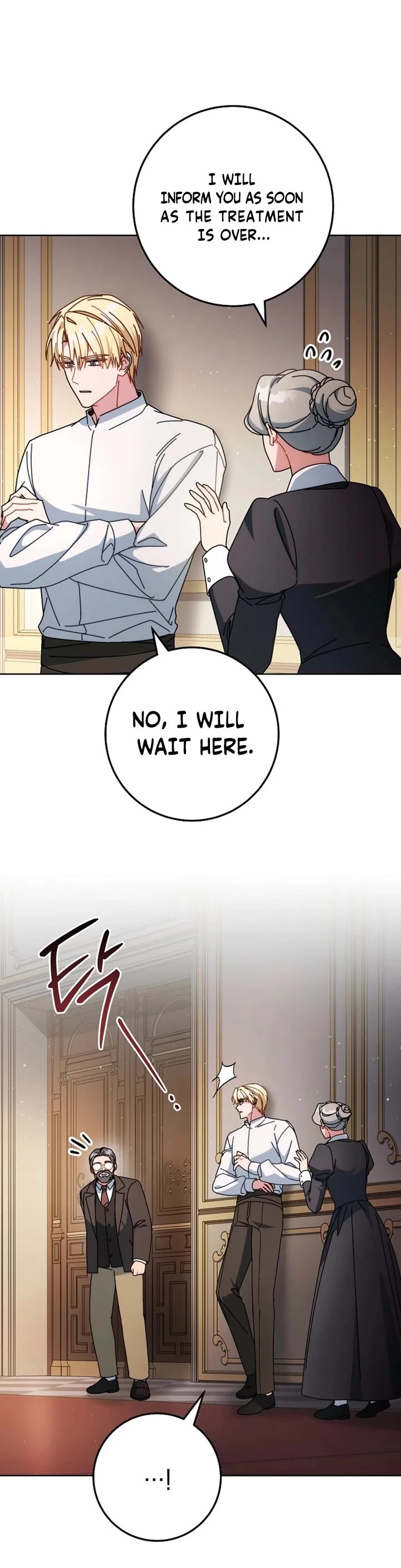 Can I Cry Now? Chapter 33 page 35 - Chapter 33