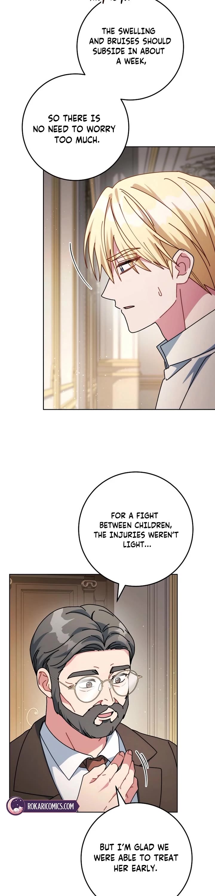 Can I Cry Now? Chapter 33 page 38 - Chapter 33