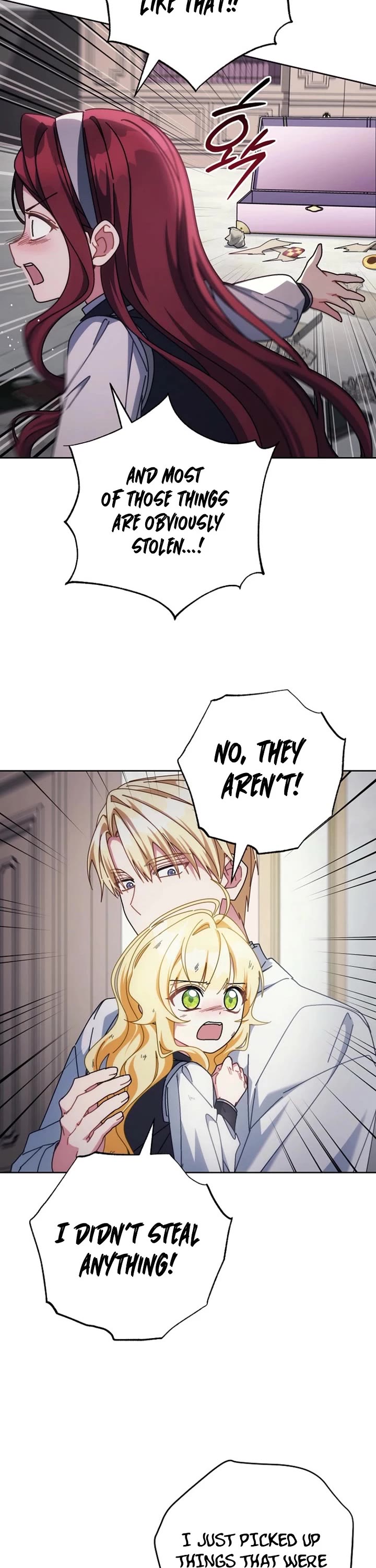 Can I Cry Now? Chapter 33 page 4 - Chapter 33