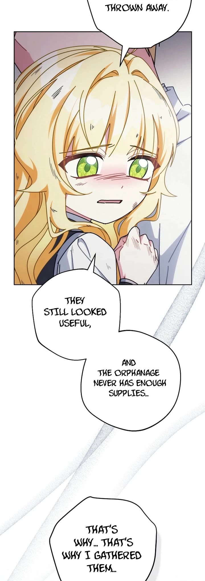 Can I Cry Now? Chapter 33 page 5 - Chapter 33