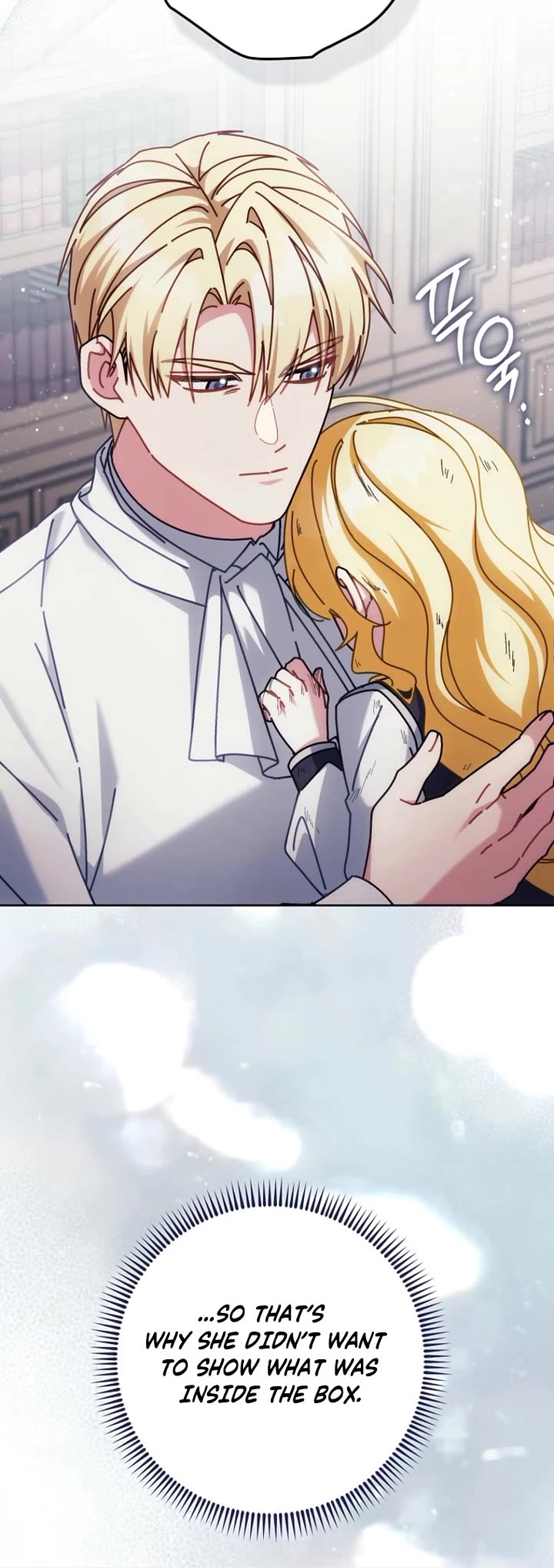 Can I Cry Now? Chapter 33 page 6 - Chapter 33