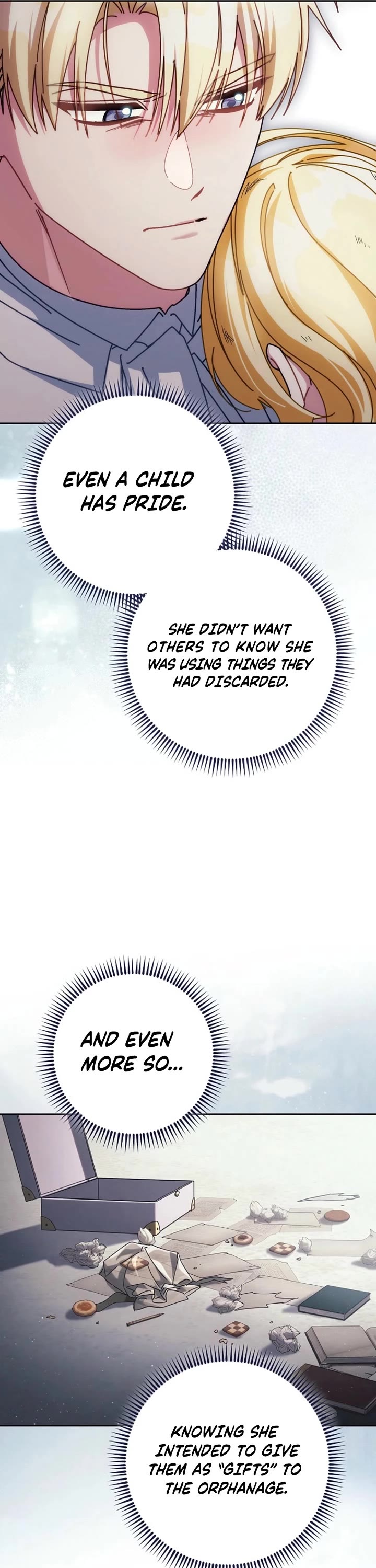 Can I Cry Now? Chapter 33 page 7 - Chapter 33